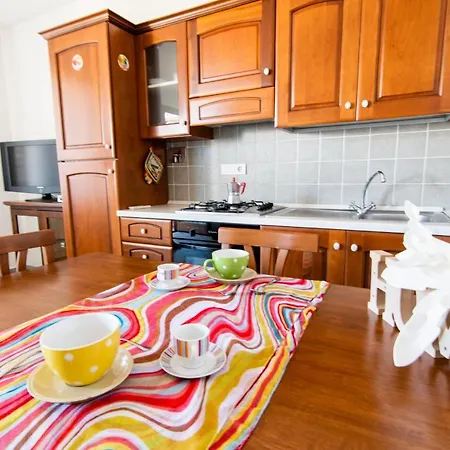 Cosmopoli Padulella Lejlighed *