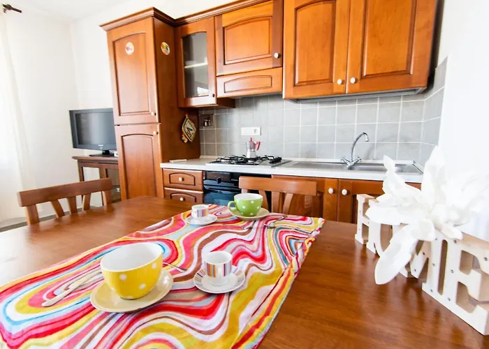 Cosmopoli Padulella Lejlighed *