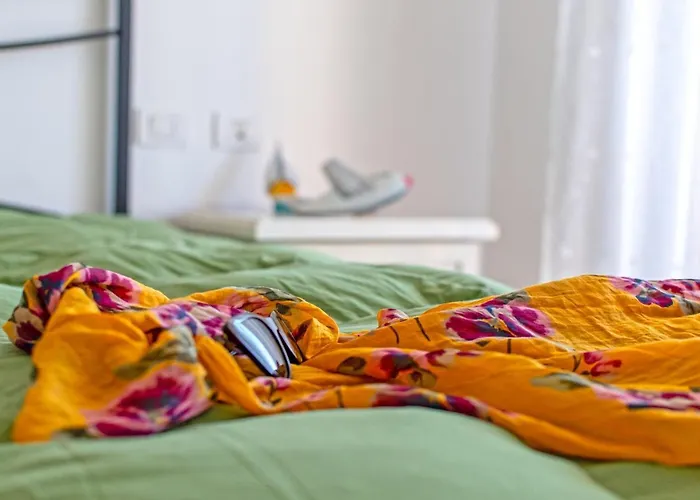 Cosmopoli Padulella Apartment