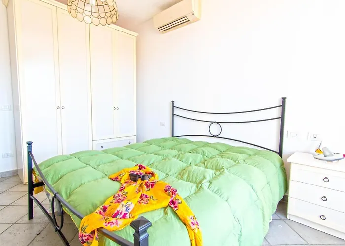 Cosmopoli Padulella 公寓