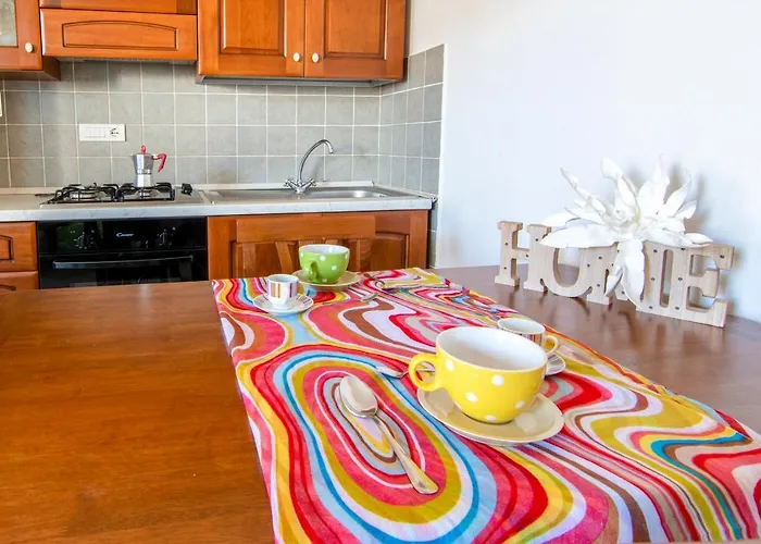 公寓 Cosmopoli Padulella